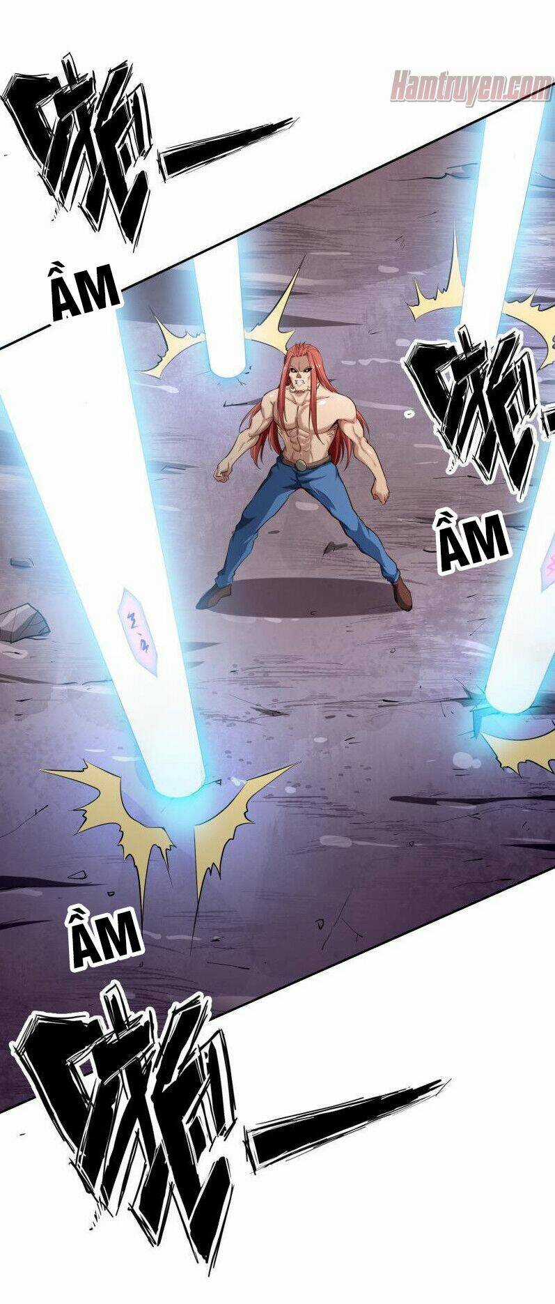 Kiếm Thần Tuyệt Thế Chapter 140 trang 4