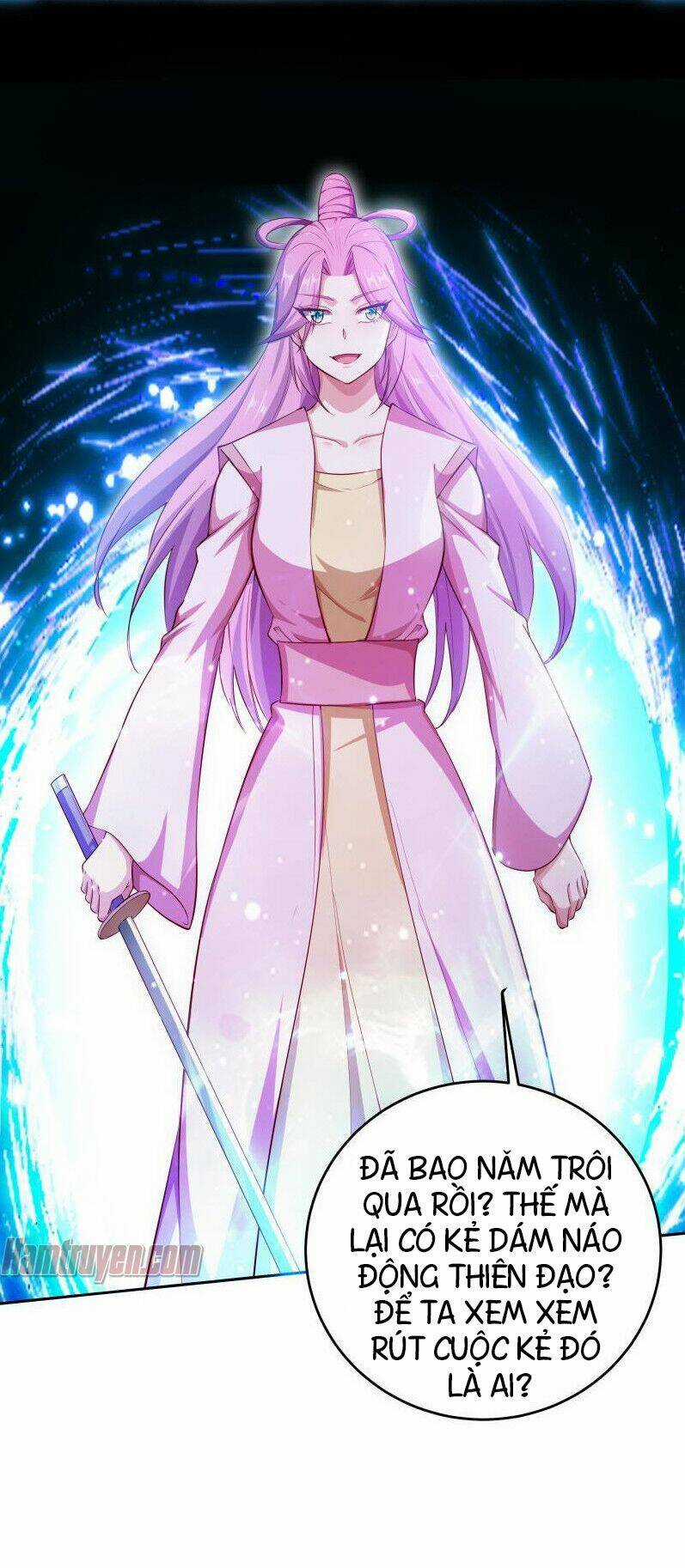 Kiếm Thần Tuyệt Thế Chapter 140 trang 8