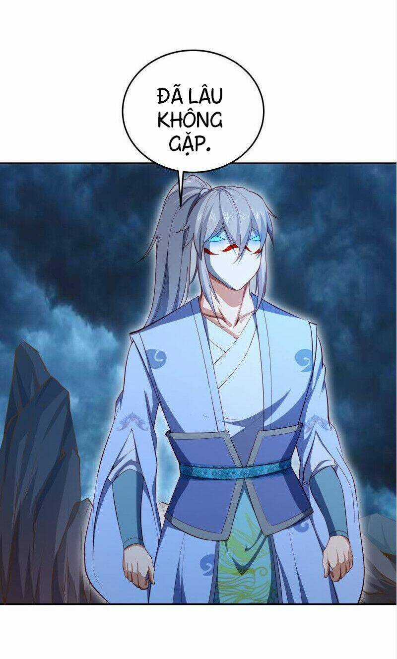 Kiếm Thần Tuyệt Thế Chapter 140 trang 9