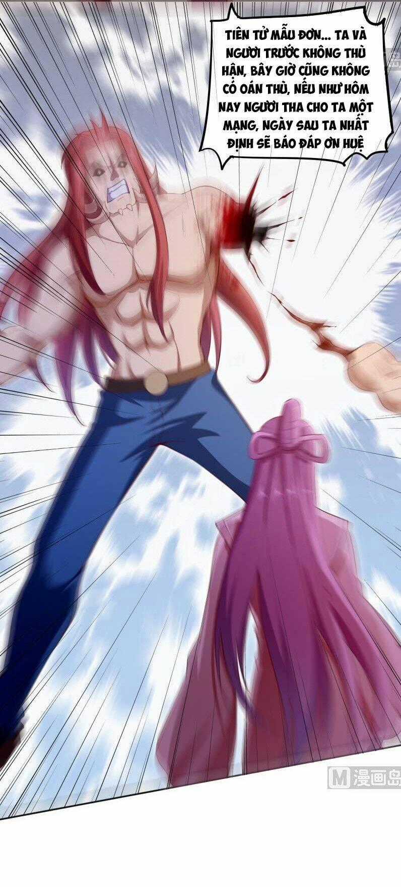 Kiếm Thần Tuyệt Thế Chapter 141 trang 1