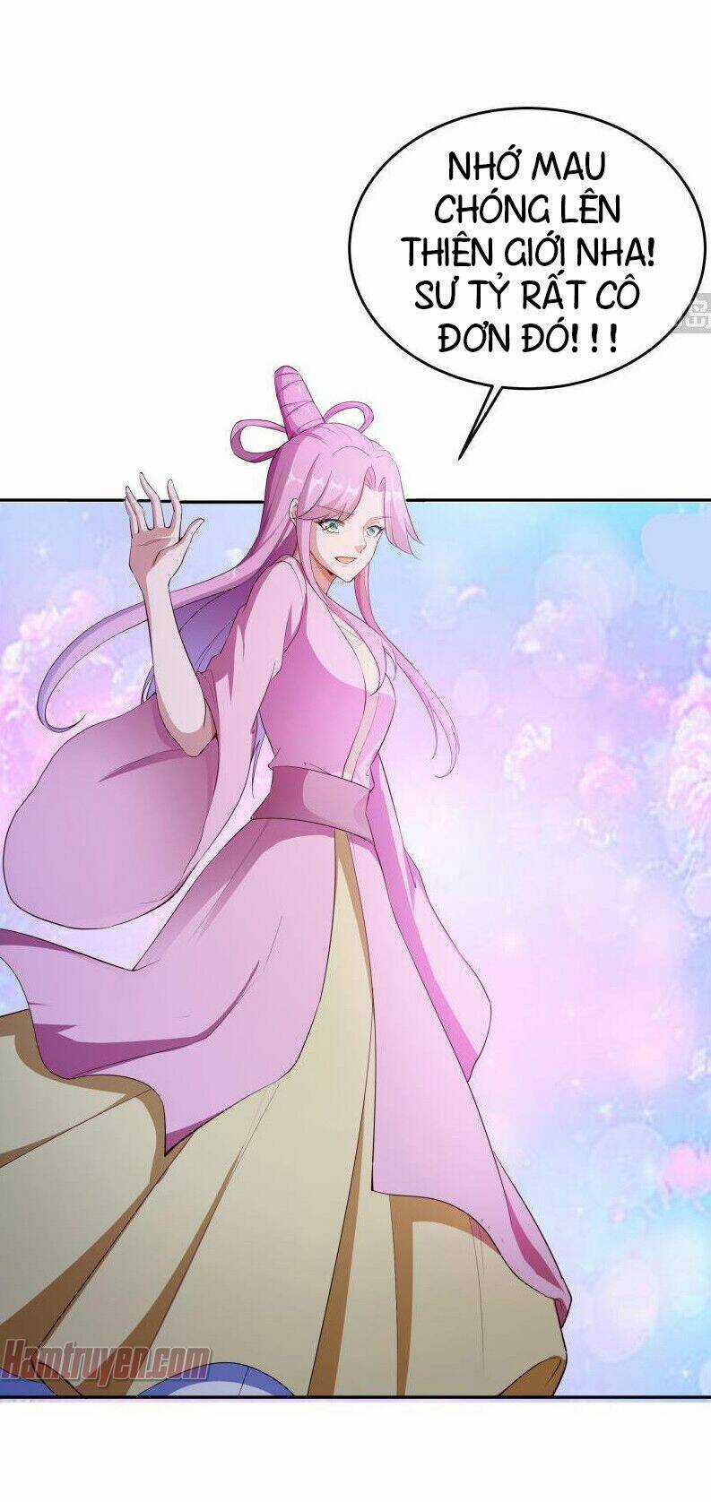 Kiếm Thần Tuyệt Thế Chapter 141 trang 17