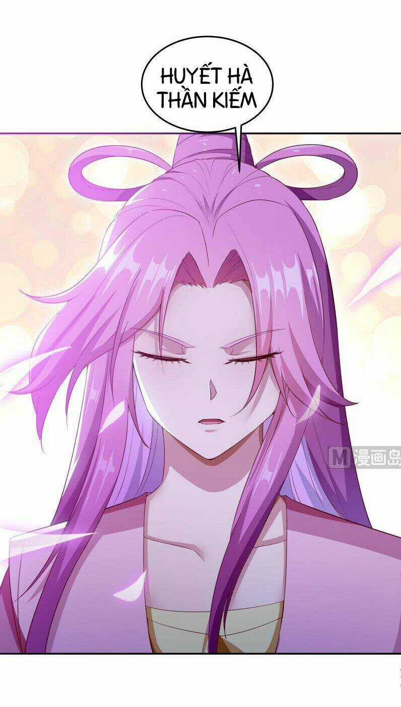 Kiếm Thần Tuyệt Thế Chapter 141 trang 6