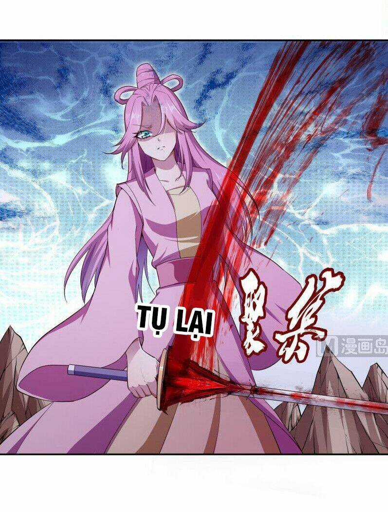 Kiếm Thần Tuyệt Thế Chapter 141 trang 7