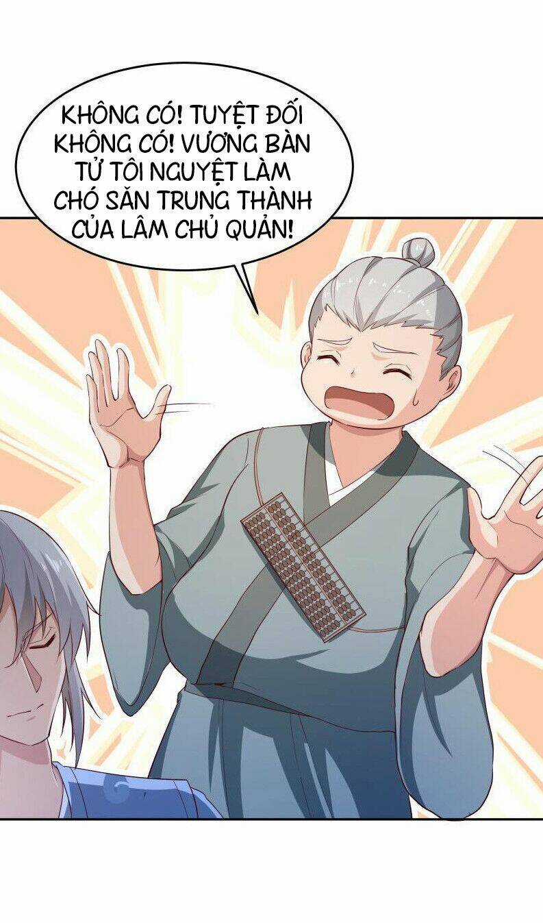 Kiếm Thần Tuyệt Thế Chapter 142 trang 17