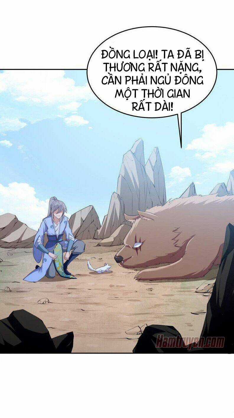 Kiếm Thần Tuyệt Thế Chapter 142 trang 4