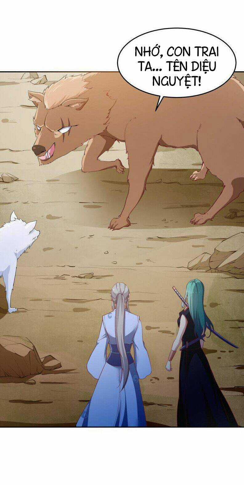 Kiếm Thần Tuyệt Thế Chapter 142 trang 7