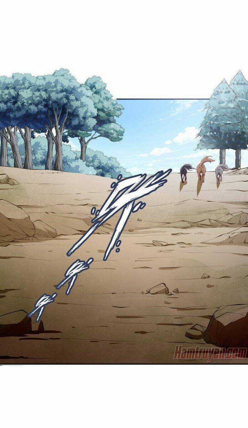 Kiếm Thần Tuyệt Thế Chapter 142 trang 8