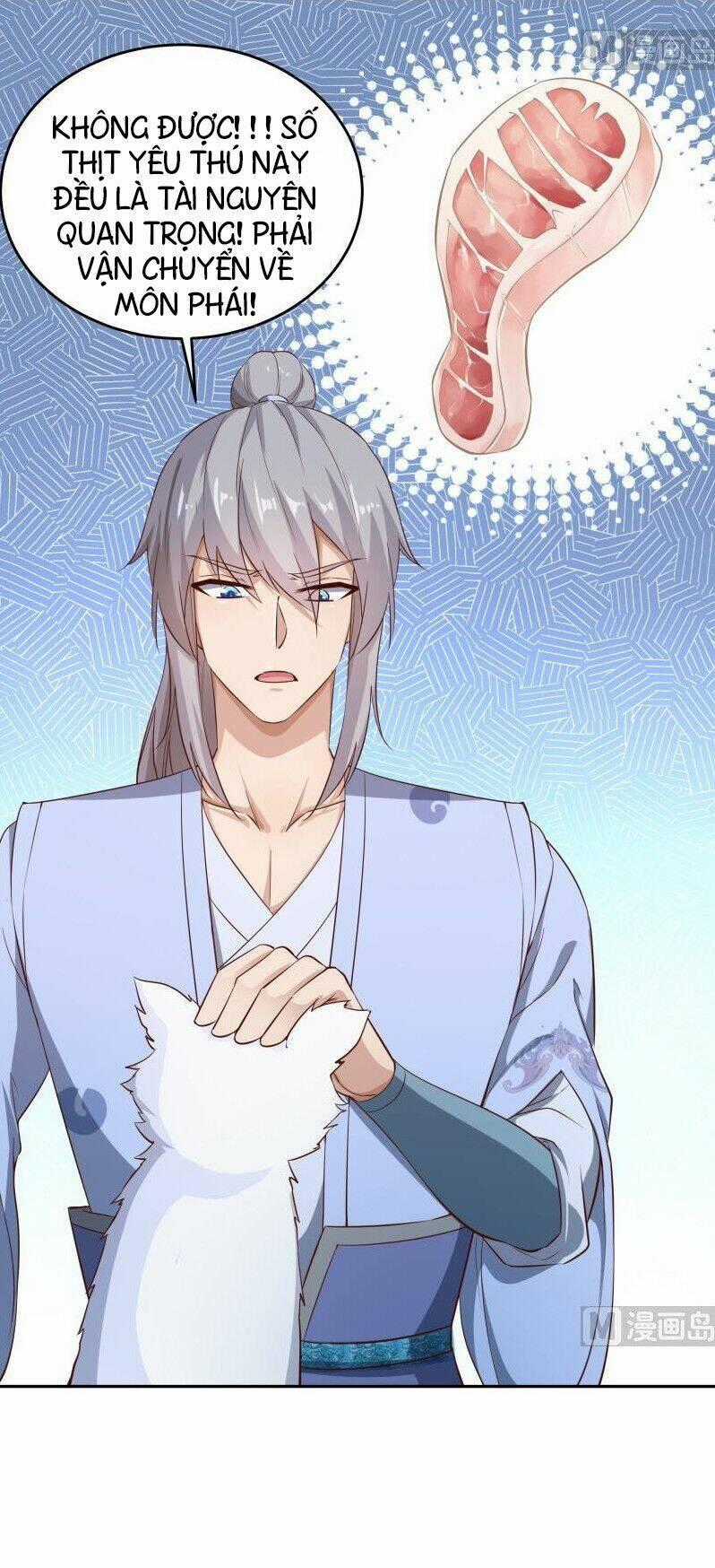 Kiếm Thần Tuyệt Thế Chapter 143 trang 1