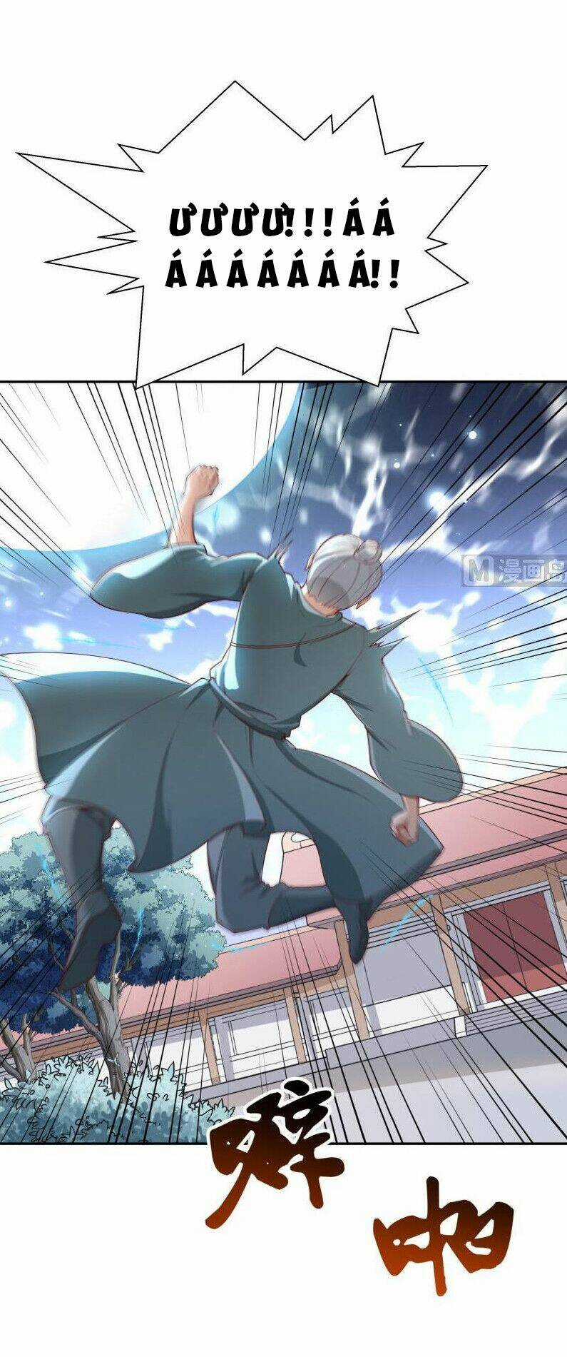 Kiếm Thần Tuyệt Thế Chapter 143 trang 11