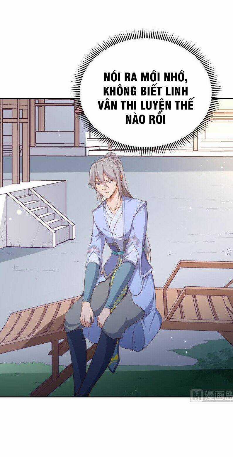 Kiếm Thần Tuyệt Thế Chapter 143 trang 15