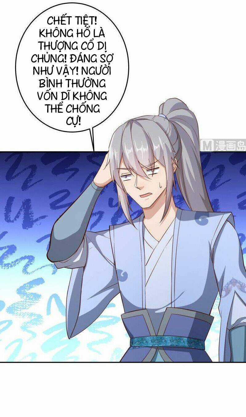 Kiếm Thần Tuyệt Thế Chapter 143 trang 5