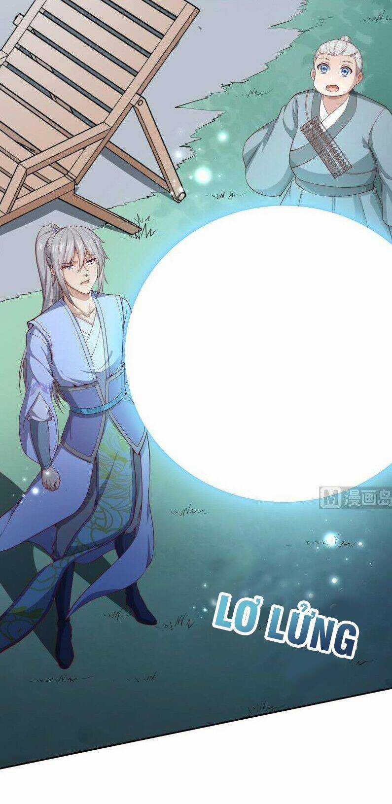 Kiếm Thần Tuyệt Thế Chapter 143 trang 9