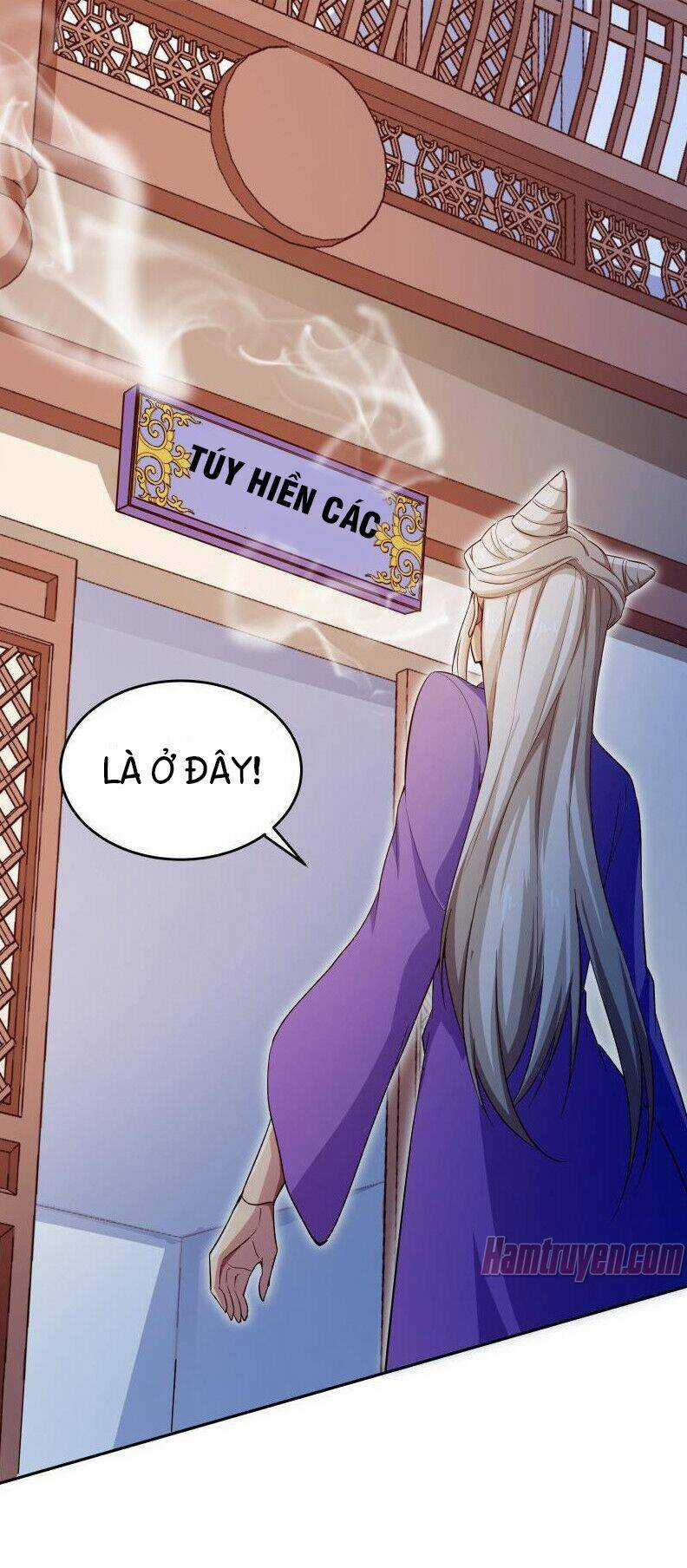 Kiếm Thần Tuyệt Thế Chapter 144 trang 11