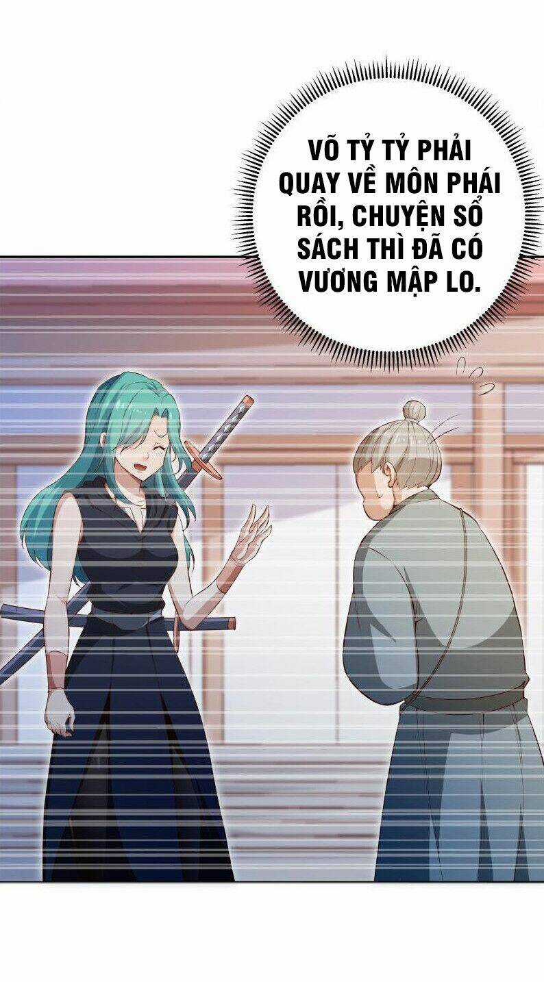 Kiếm Thần Tuyệt Thế Chapter 144 trang 13