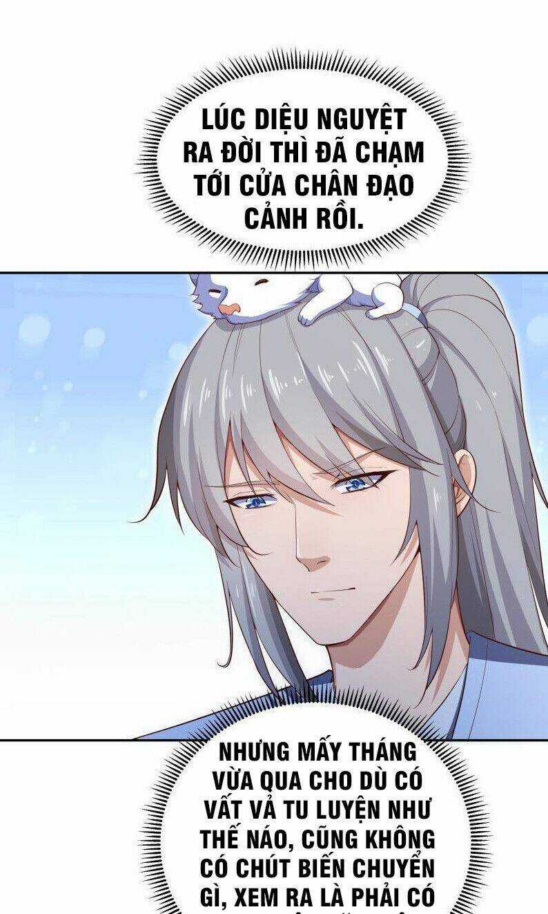 Kiếm Thần Tuyệt Thế Chapter 144 trang 14