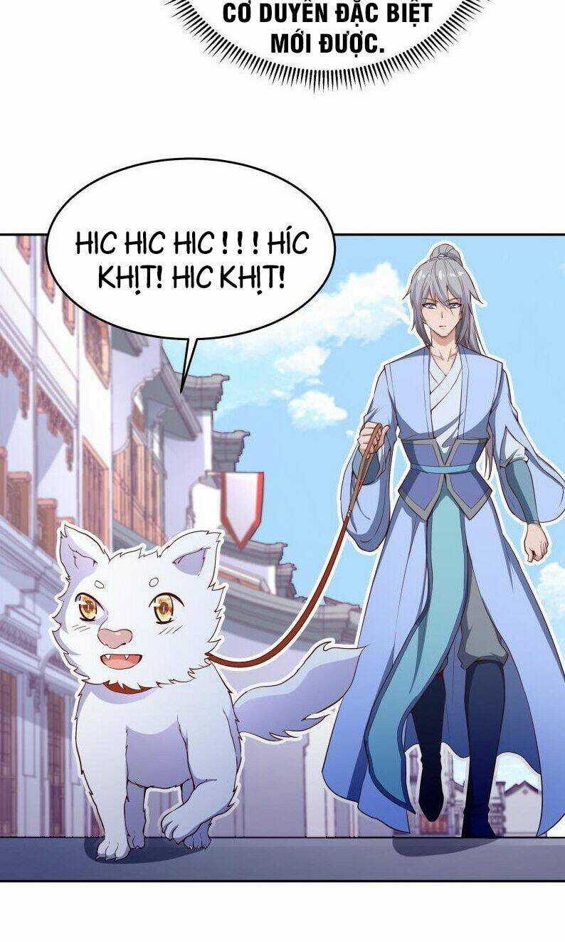 Kiếm Thần Tuyệt Thế Chapter 144 trang 15