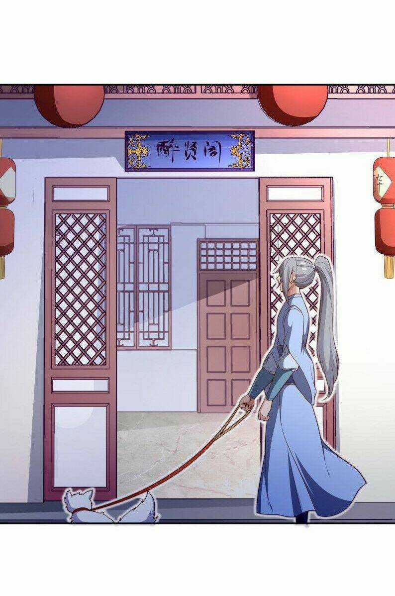 Kiếm Thần Tuyệt Thế Chapter 144 trang 17