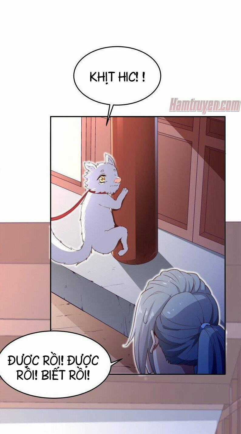 Kiếm Thần Tuyệt Thế Chapter 144 trang 20