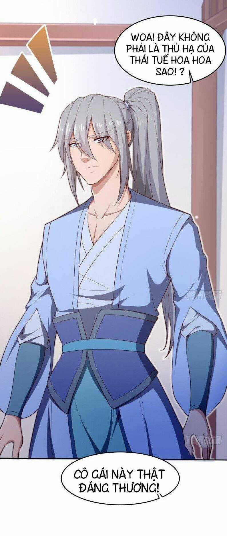 Kiếm Thần Tuyệt Thế Chapter 144 trang 21