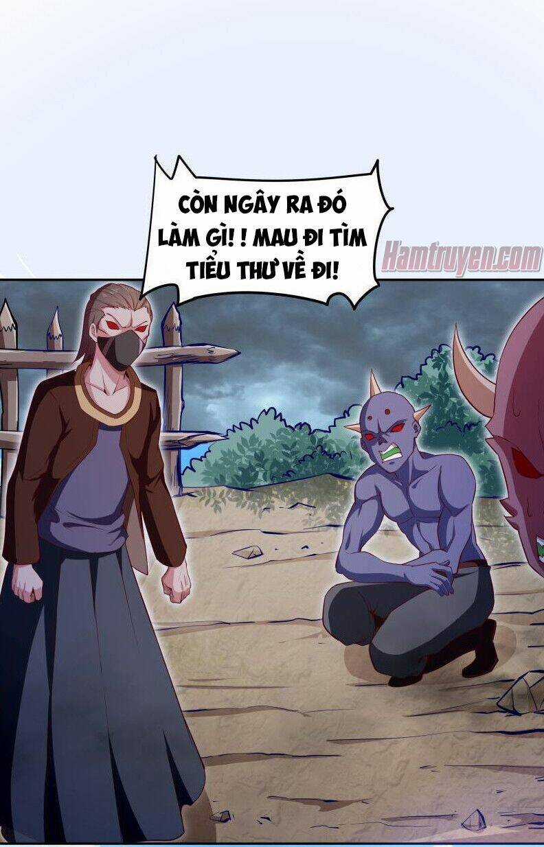 Kiếm Thần Tuyệt Thế Chapter 144 trang 4