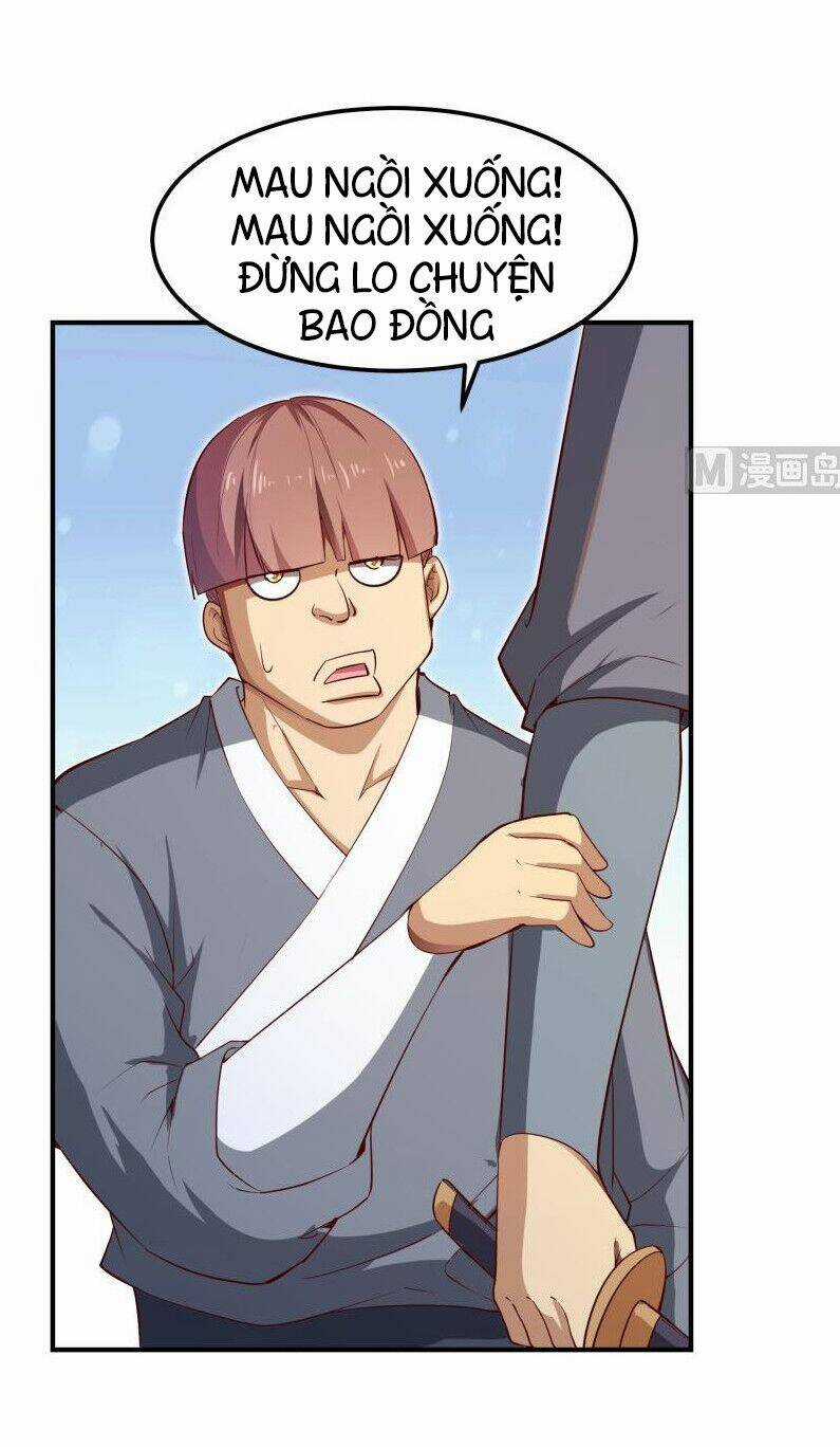 Kiếm Thần Tuyệt Thế Chapter 145 trang 16