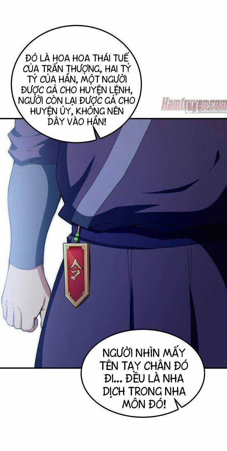 Kiếm Thần Tuyệt Thế Chapter 145 trang 17