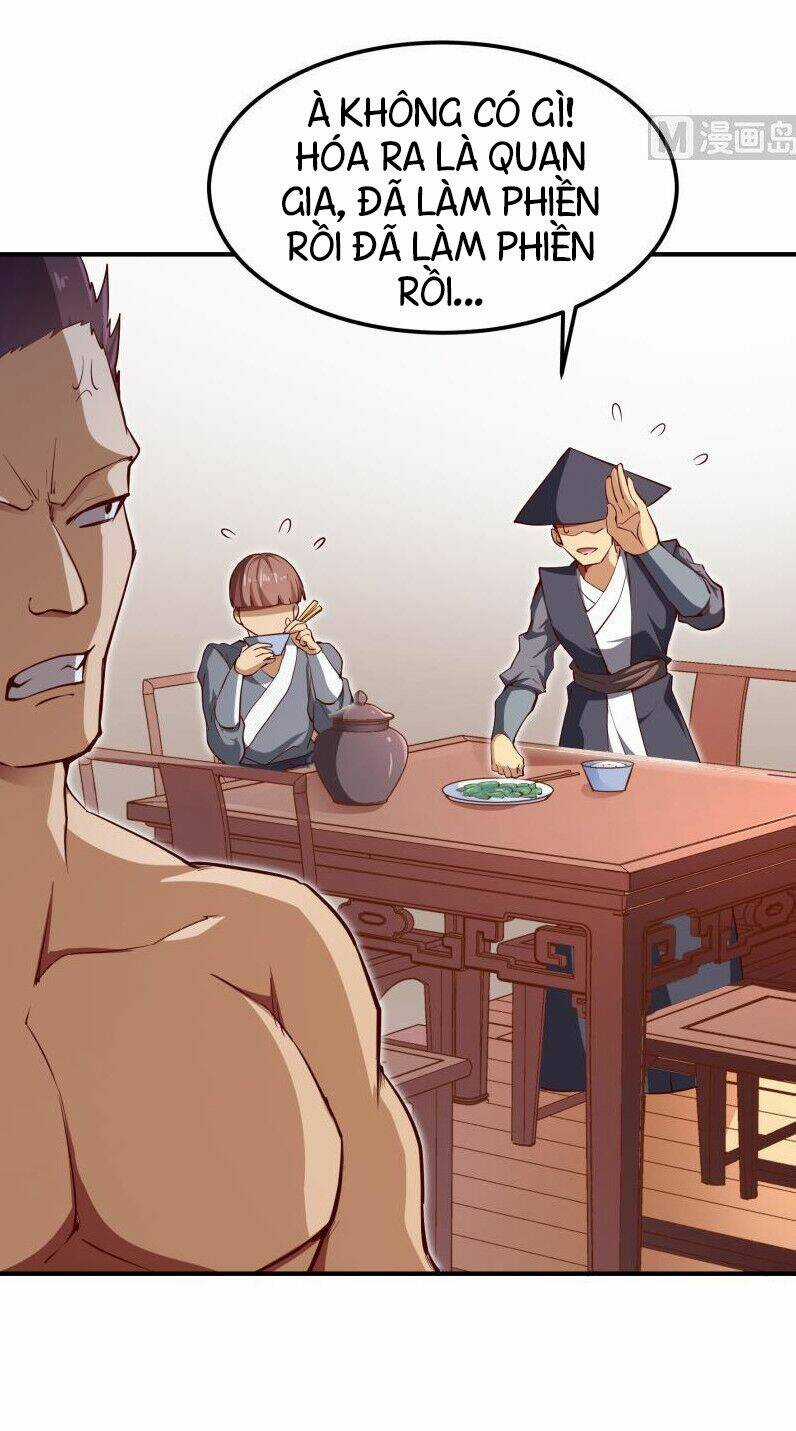 Kiếm Thần Tuyệt Thế Chapter 145 trang 18