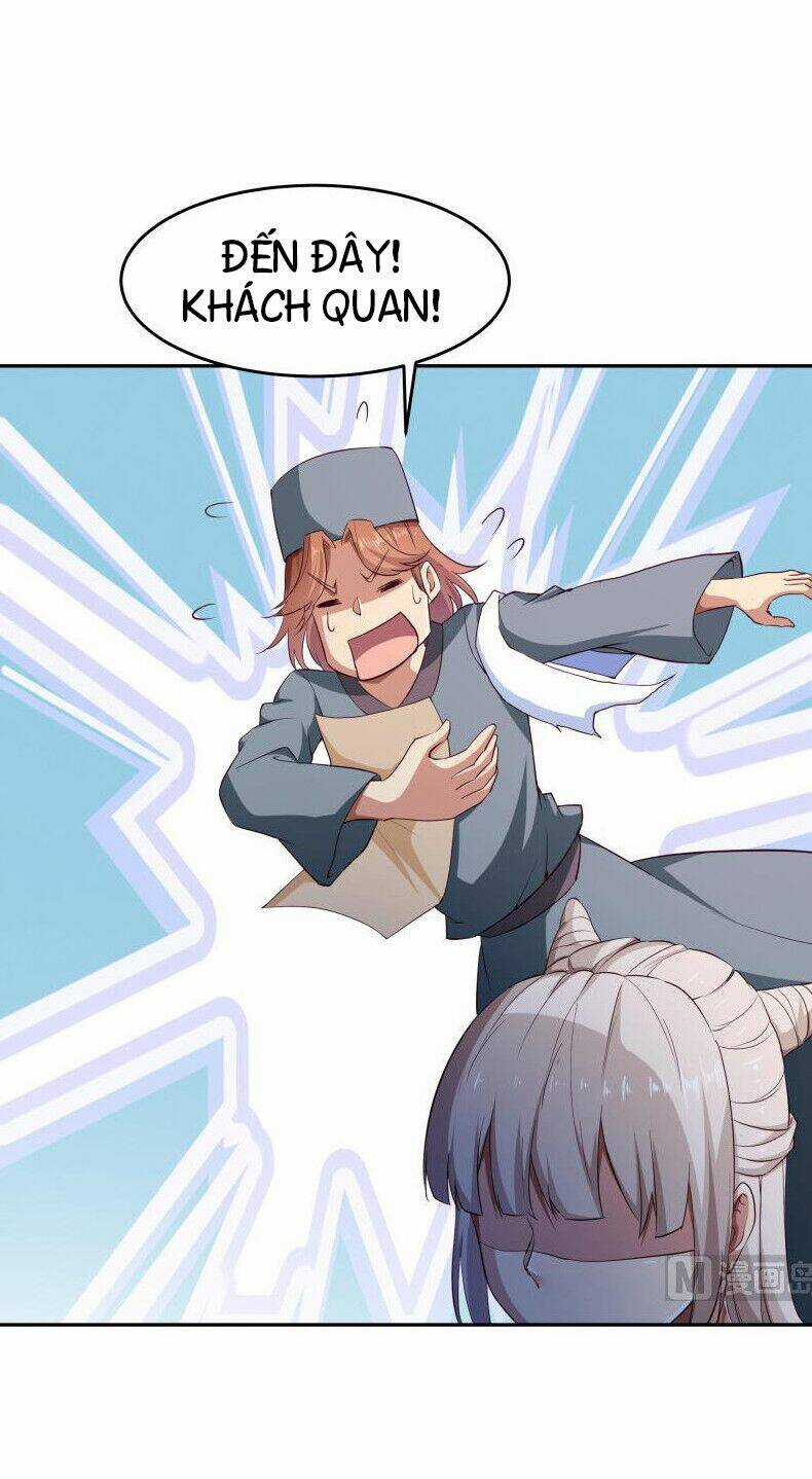 Kiếm Thần Tuyệt Thế Chapter 145 trang 2