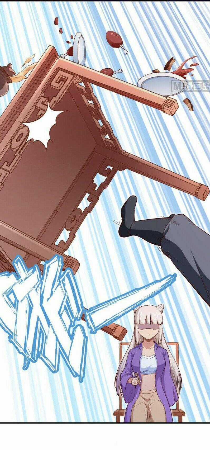 Kiếm Thần Tuyệt Thế Chapter 145 trang 20