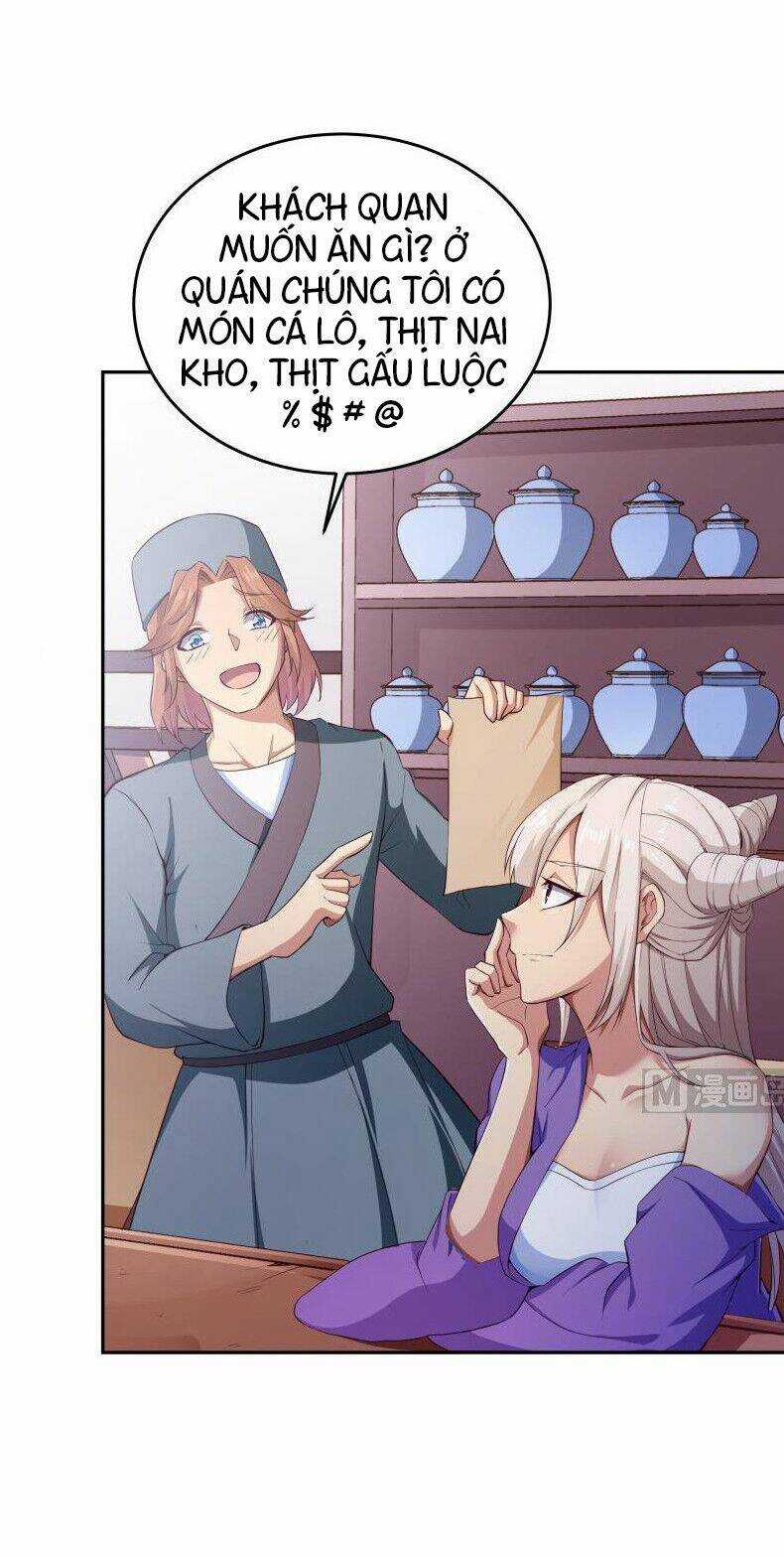 Kiếm Thần Tuyệt Thế Chapter 145 trang 3