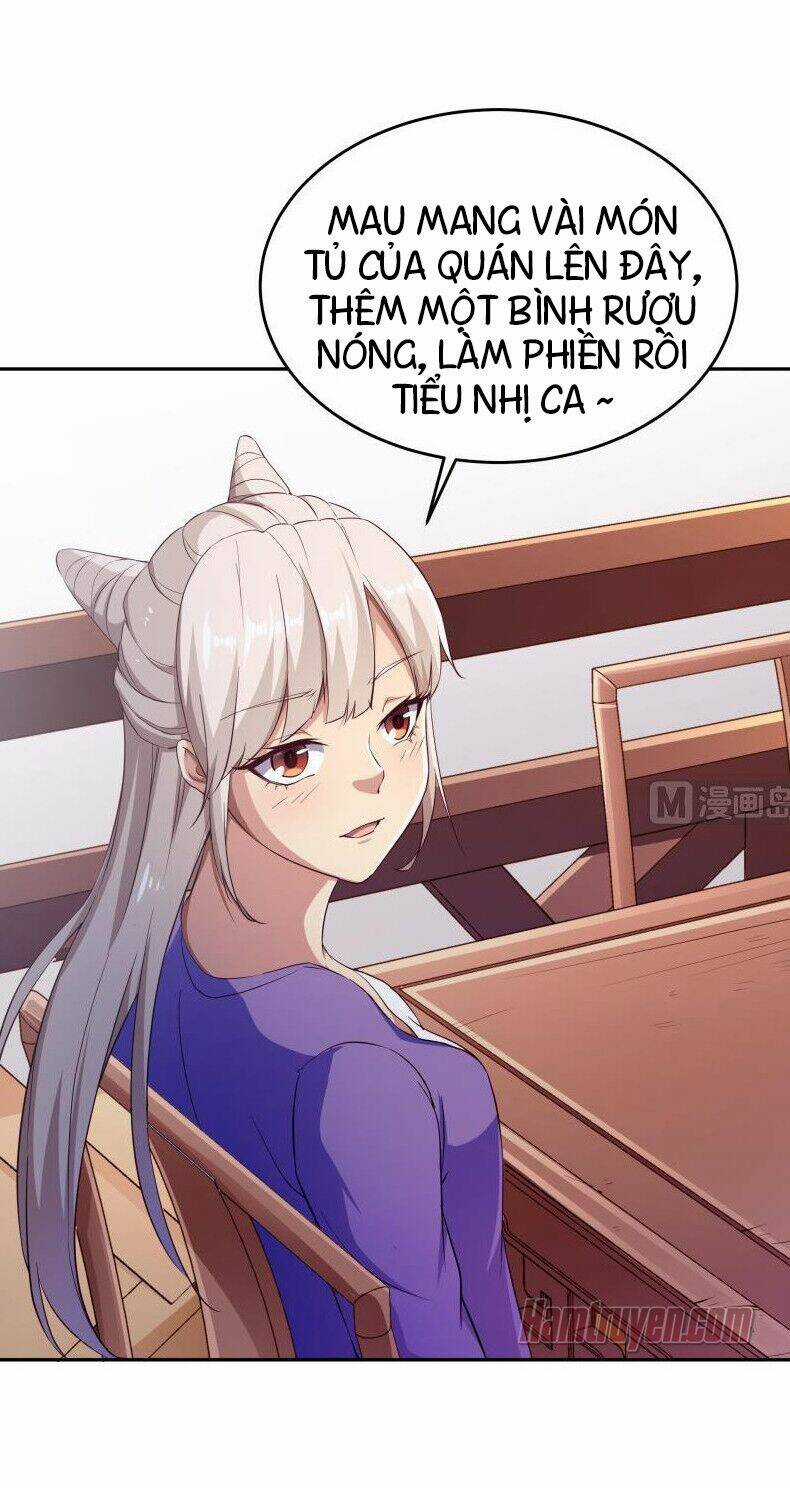 Kiếm Thần Tuyệt Thế Chapter 145 trang 4