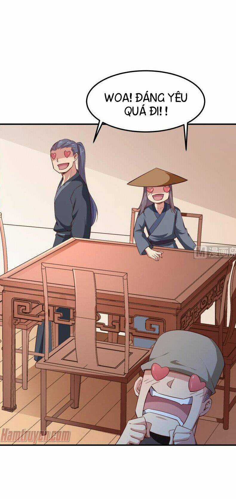 Kiếm Thần Tuyệt Thế Chapter 145 trang 9