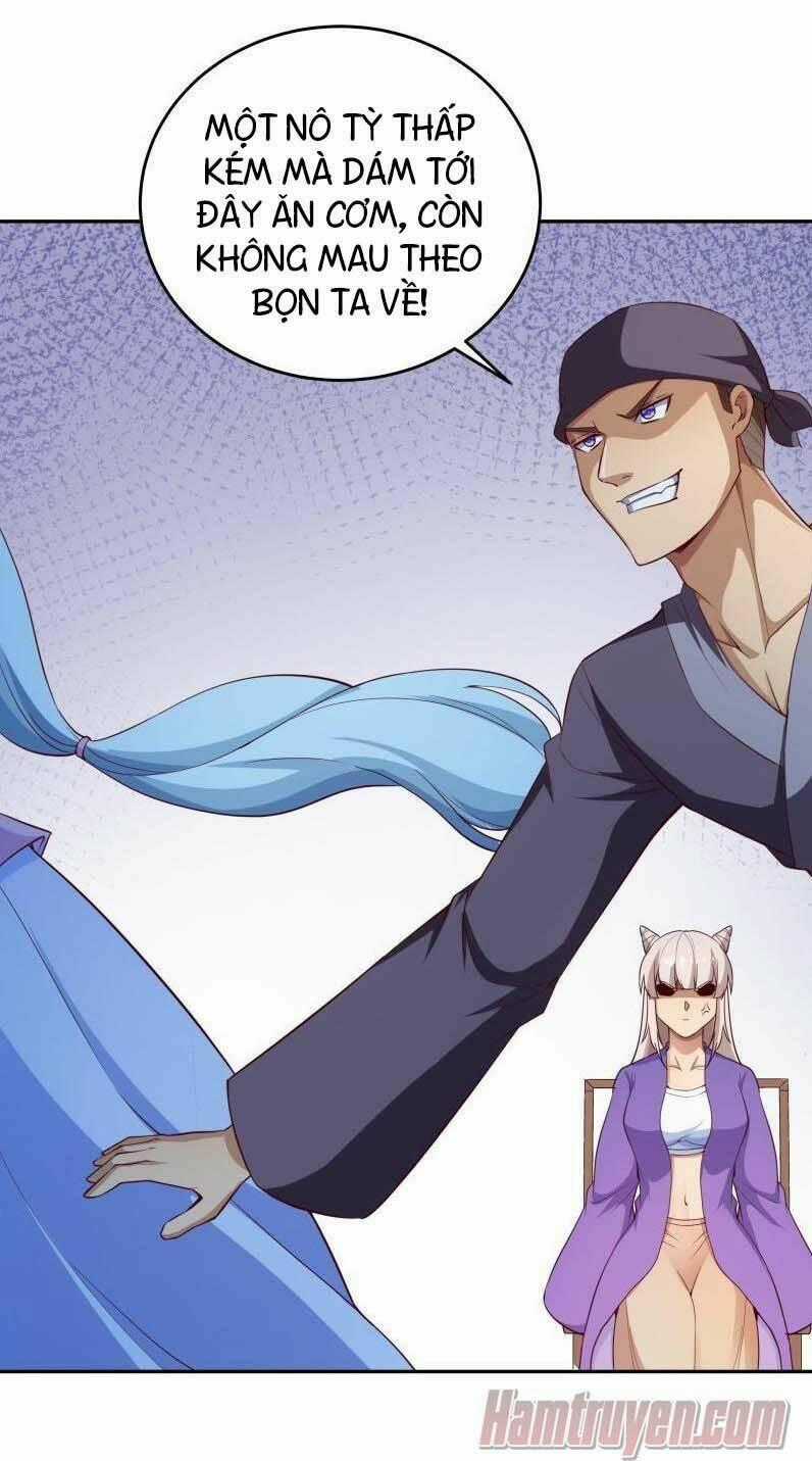 Kiếm Thần Tuyệt Thế Chapter 146 trang 0