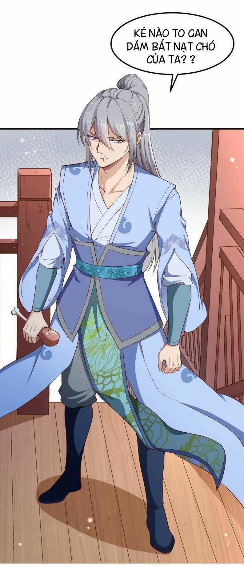 Kiếm Thần Tuyệt Thế Chapter 146 trang 12