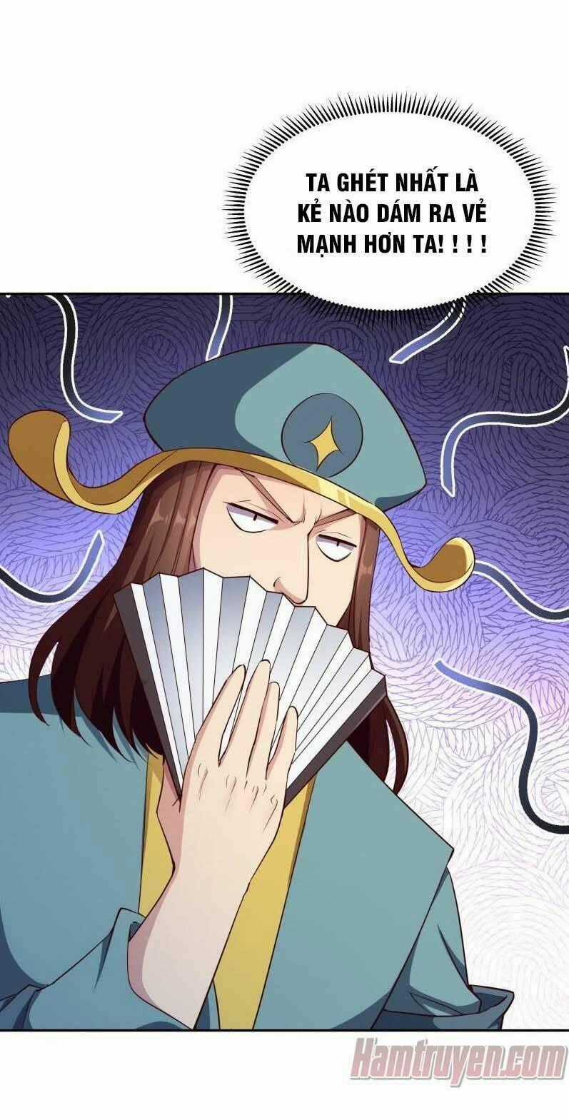 Kiếm Thần Tuyệt Thế Chapter 146 trang 17