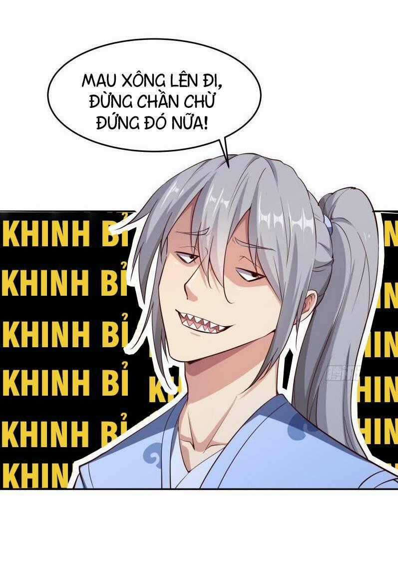 Kiếm Thần Tuyệt Thế Chapter 146 trang 18