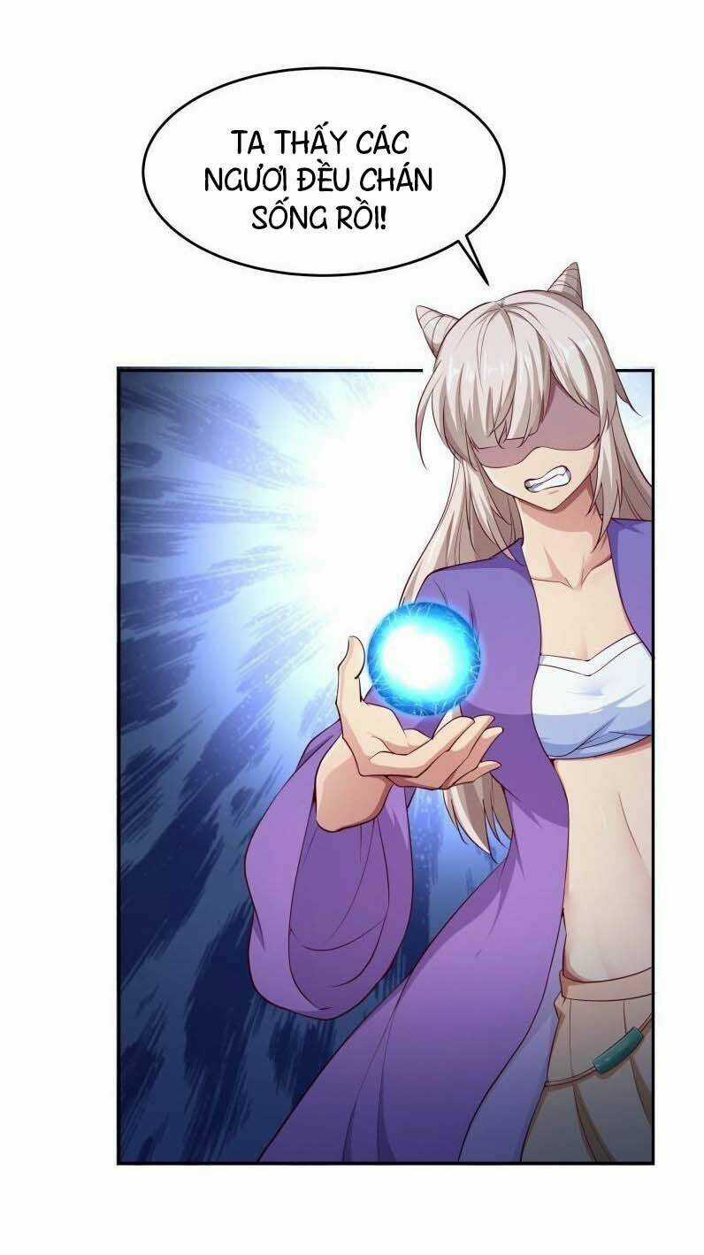 Kiếm Thần Tuyệt Thế Chapter 146 trang 2