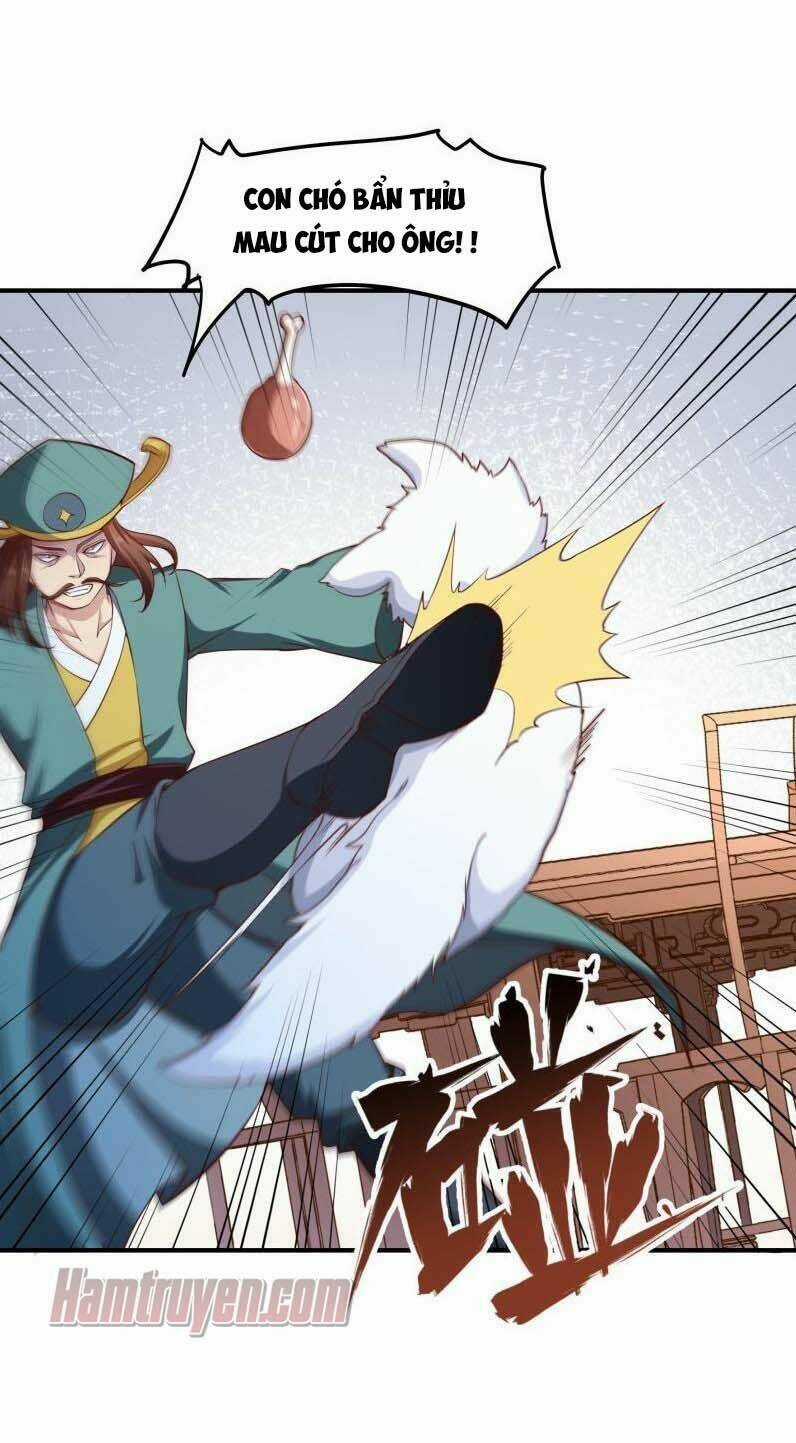 Kiếm Thần Tuyệt Thế Chapter 146 trang 6