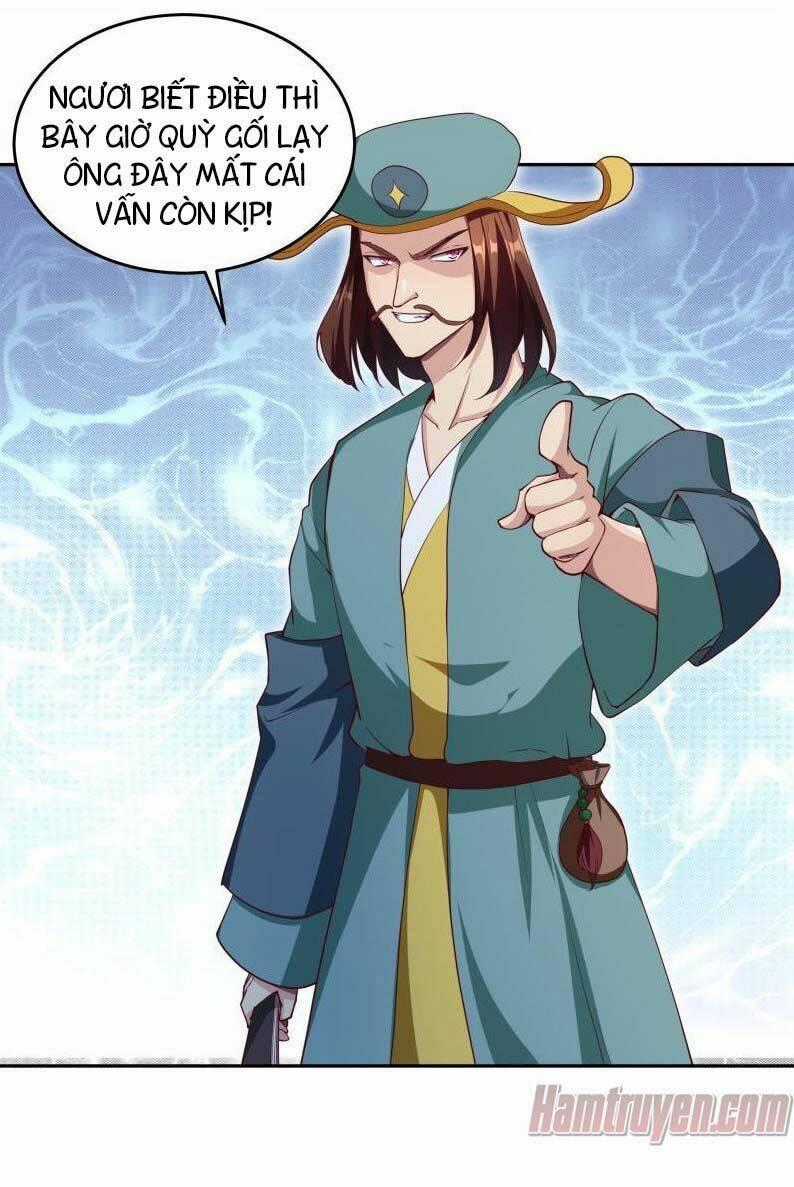 Kiếm Thần Tuyệt Thế Chapter 147 trang 0