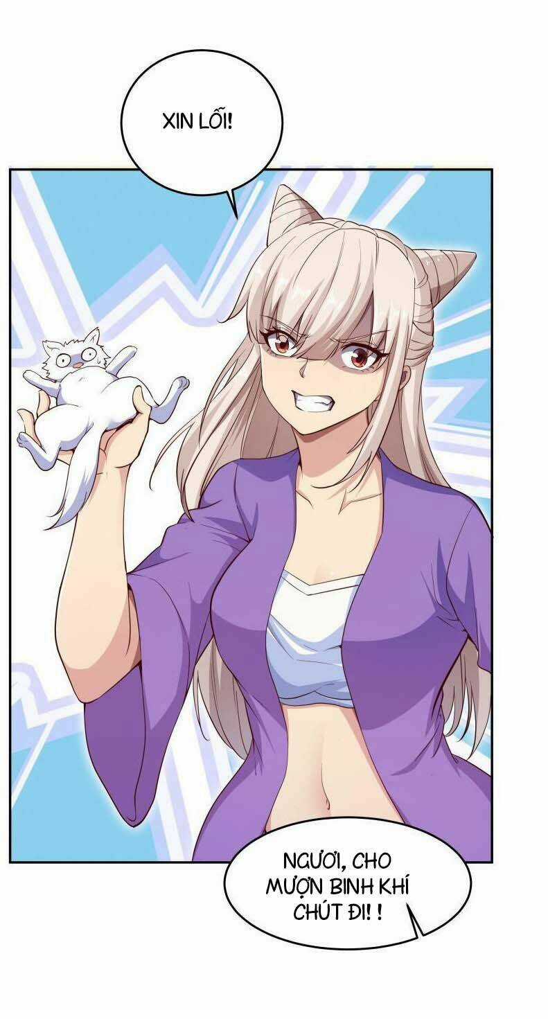 Kiếm Thần Tuyệt Thế Chapter 147 trang 11