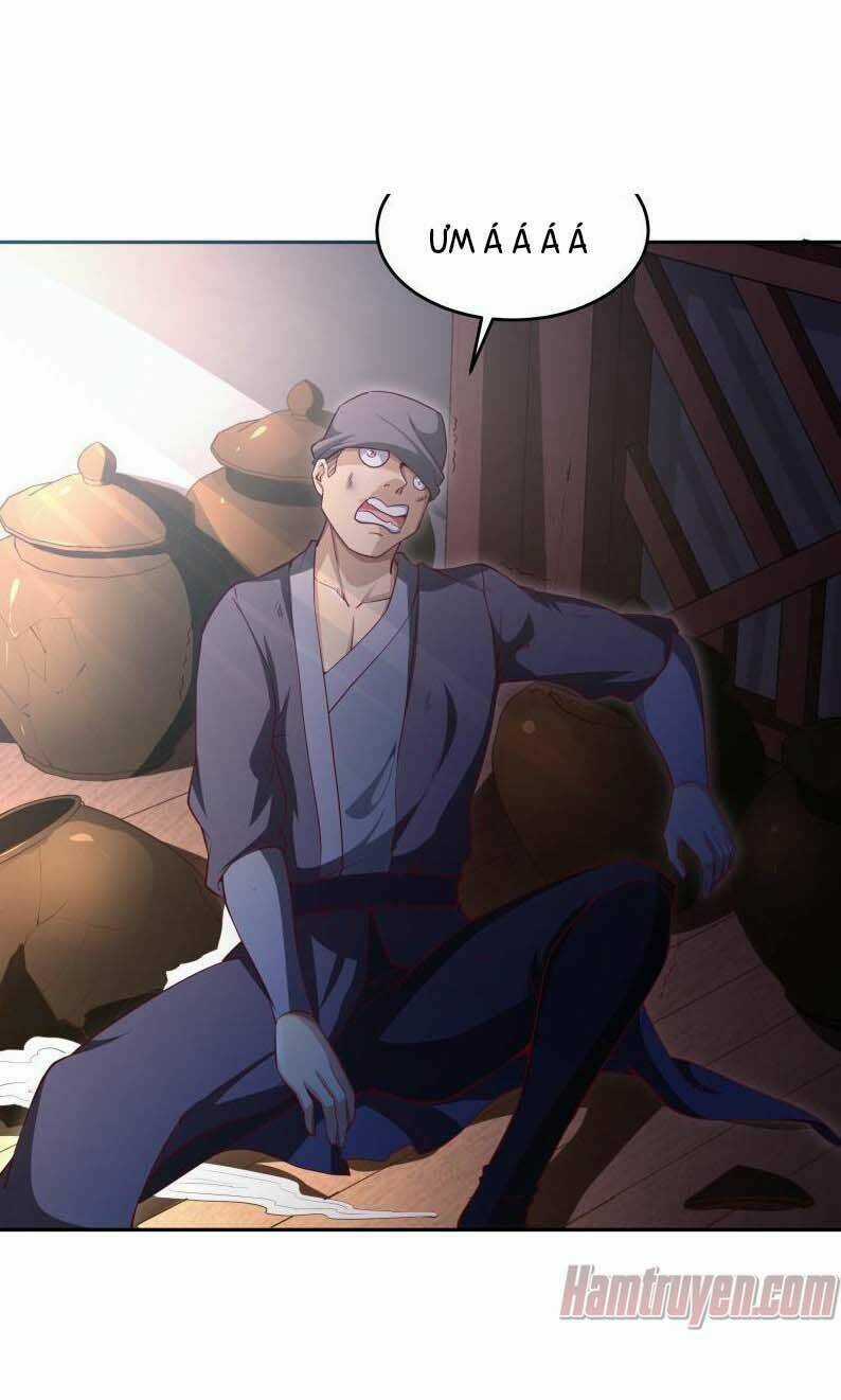 Kiếm Thần Tuyệt Thế Chapter 147 trang 6