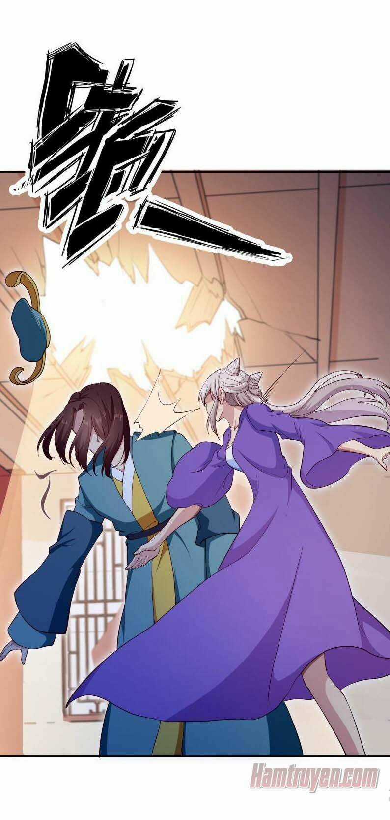 Kiếm Thần Tuyệt Thế Chapter 147 trang 9