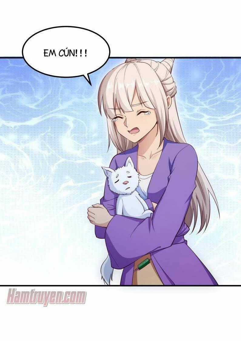 Kiếm Thần Tuyệt Thế Chapter 148 trang 0