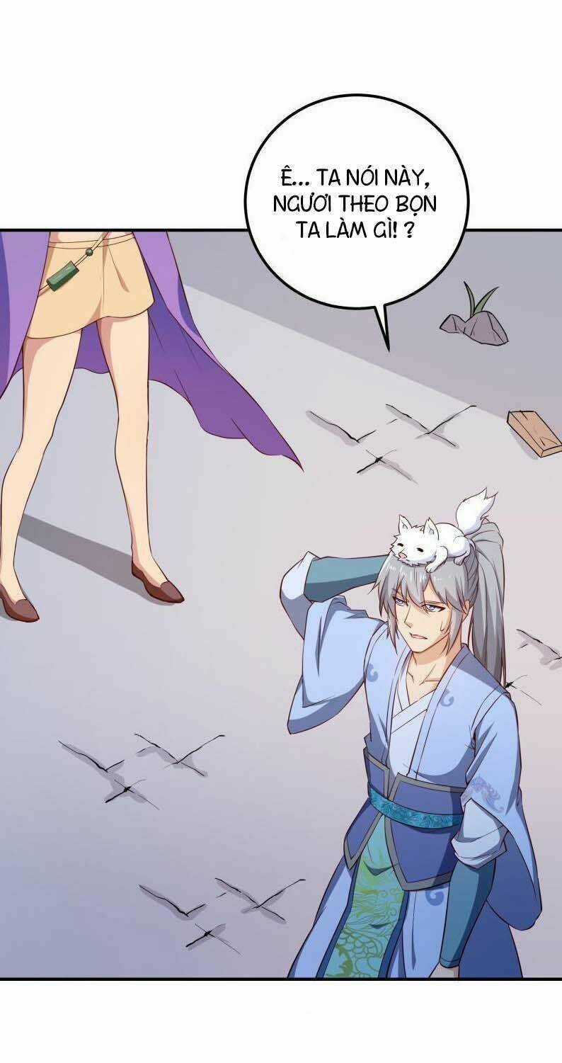 Kiếm Thần Tuyệt Thế Chapter 148 trang 11