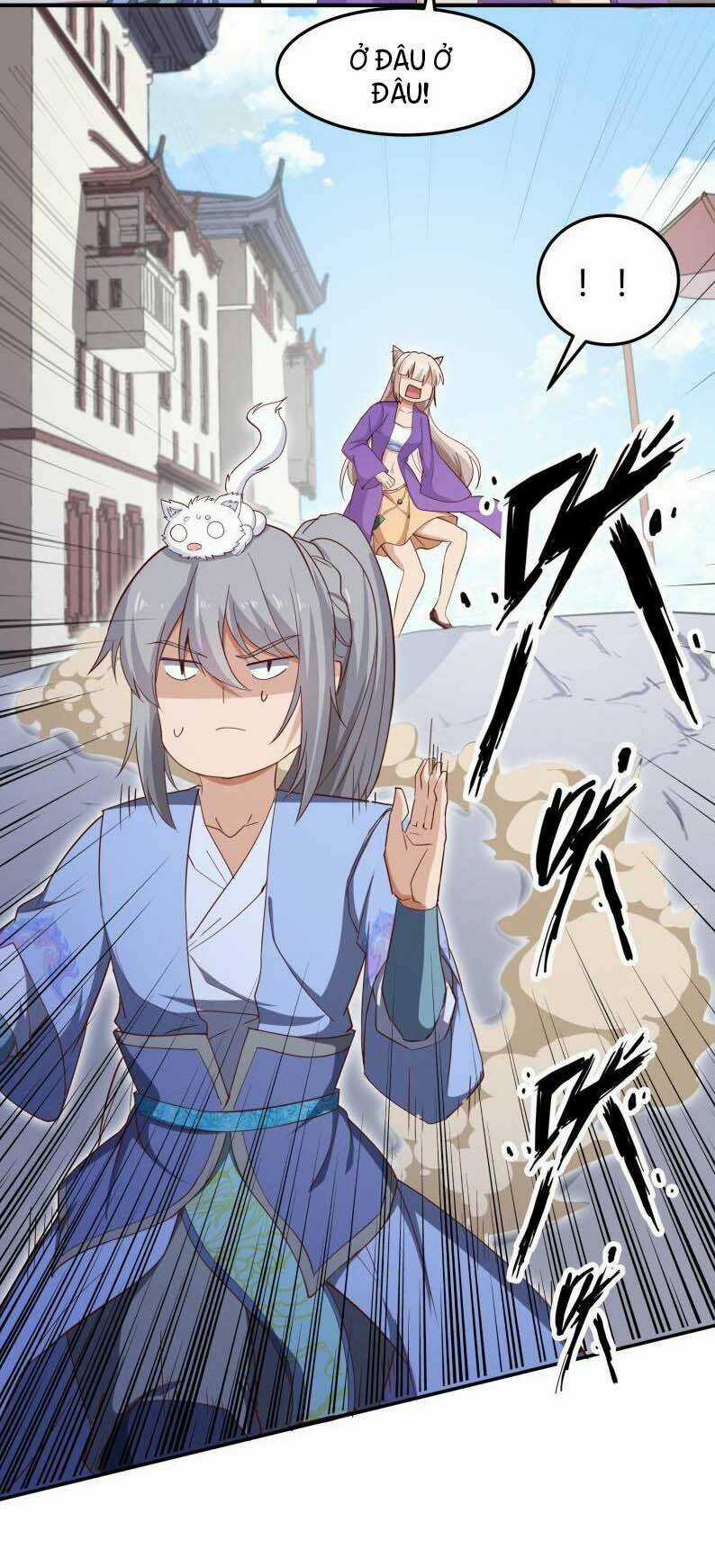 Kiếm Thần Tuyệt Thế Chapter 148 trang 16