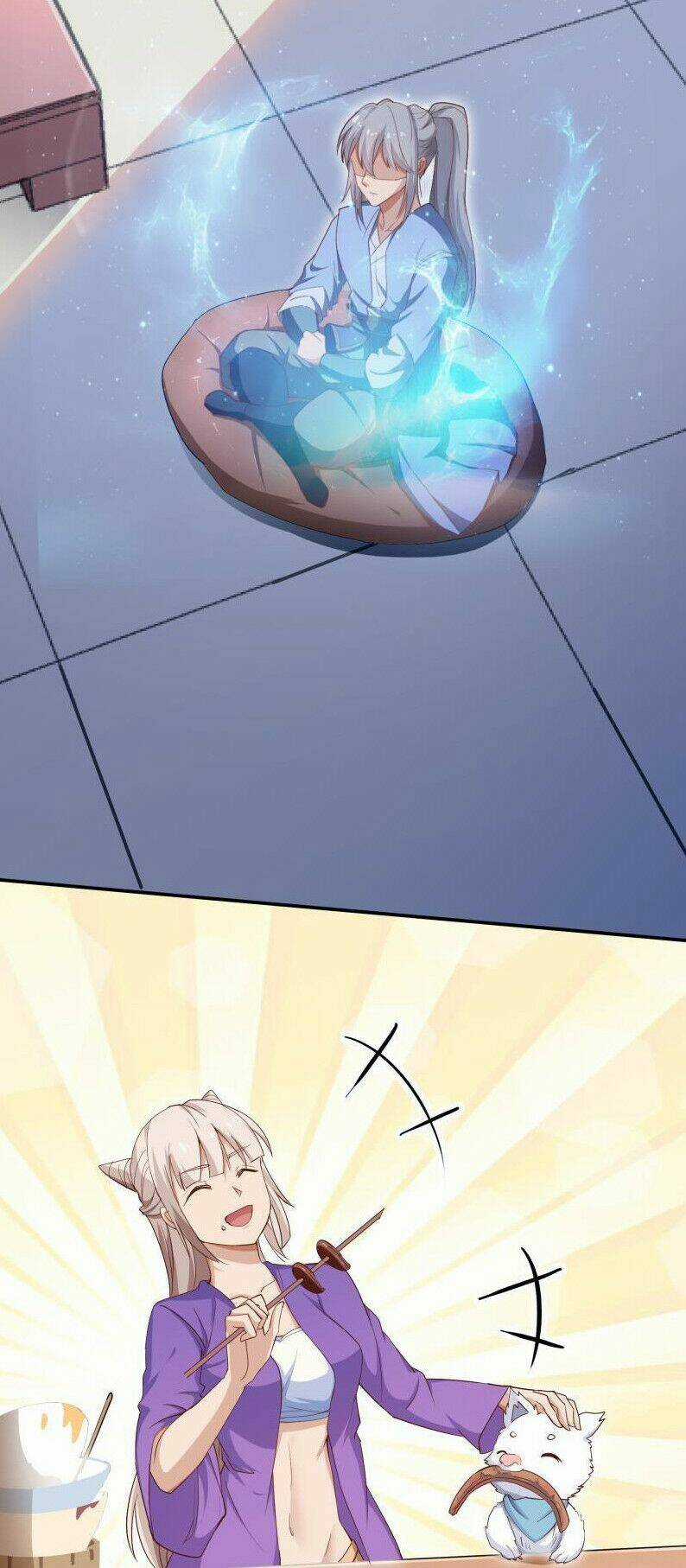 Kiếm Thần Tuyệt Thế Chapter 148 trang 19