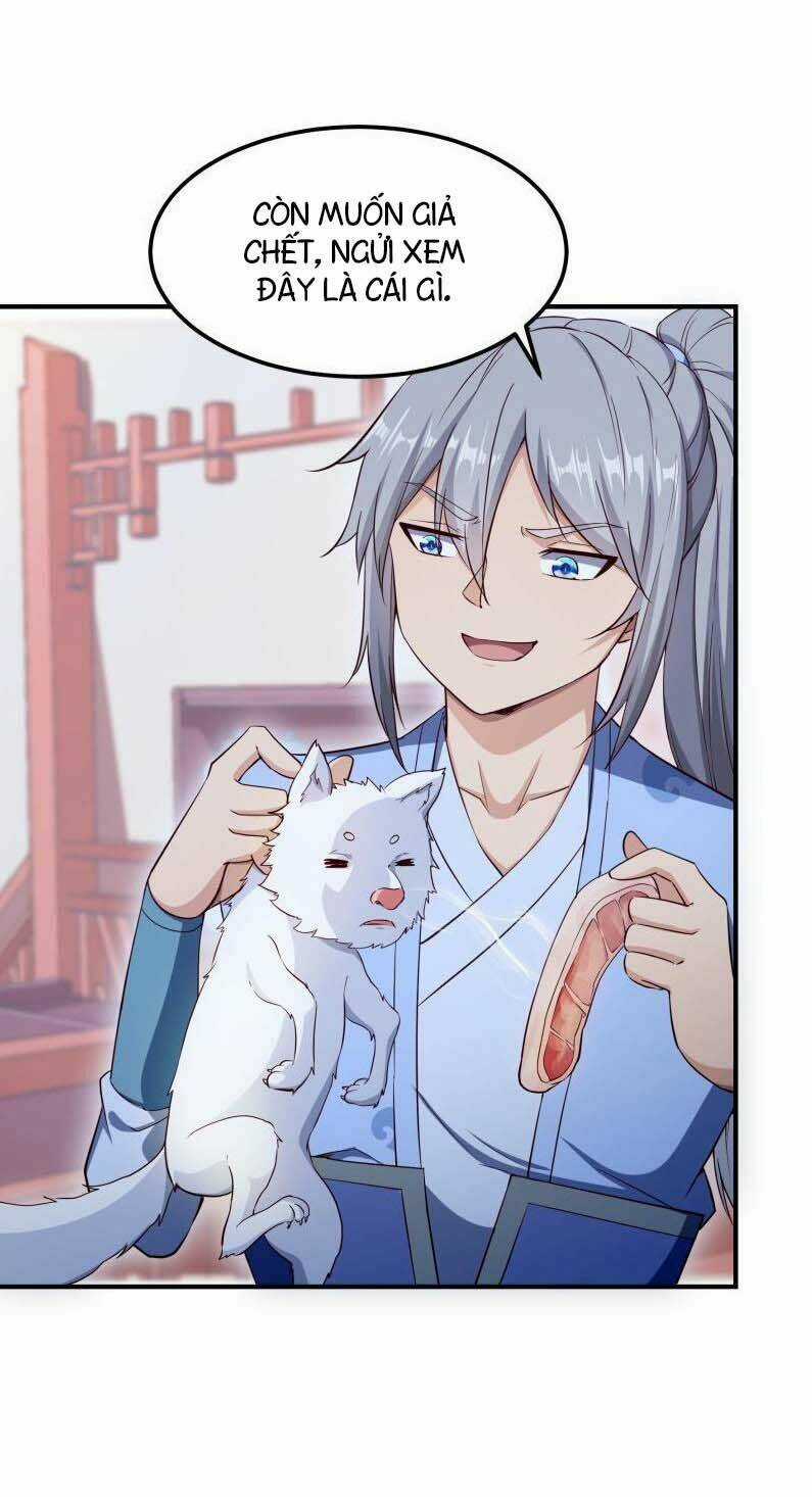 Kiếm Thần Tuyệt Thế Chapter 148 trang 5