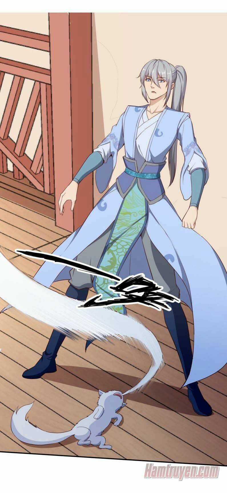 Kiếm Thần Tuyệt Thế Chapter 148 trang 7