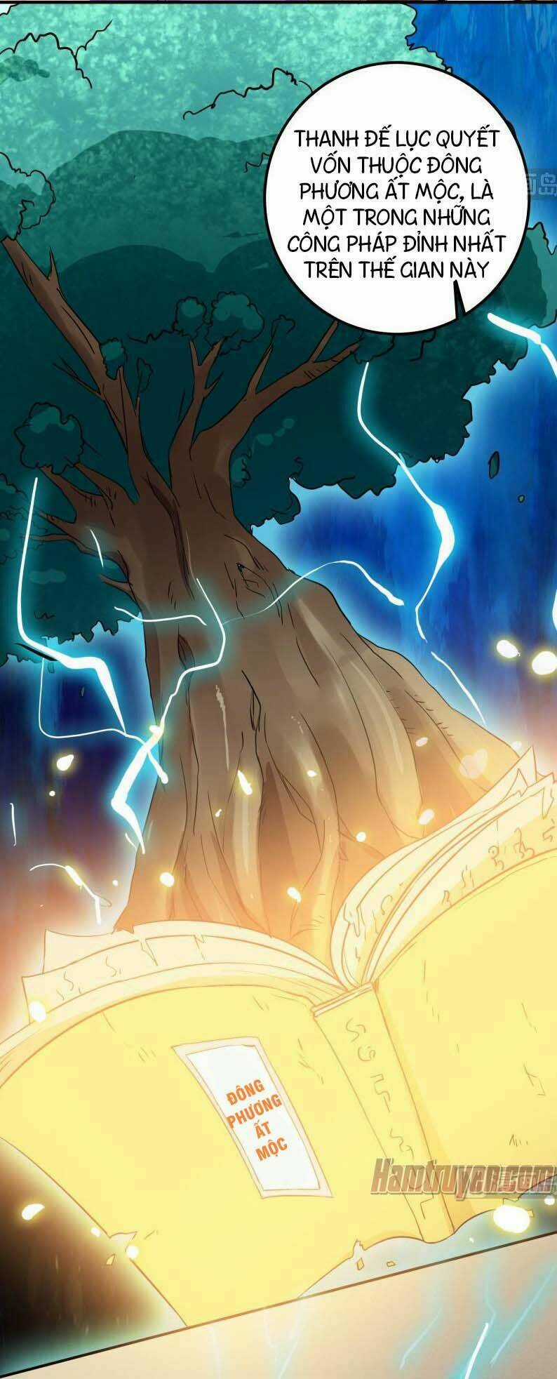 Kiếm Thần Tuyệt Thế Chapter 149 trang 12