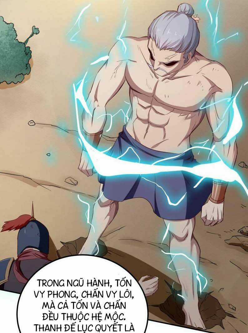 Kiếm Thần Tuyệt Thế Chapter 149 trang 13